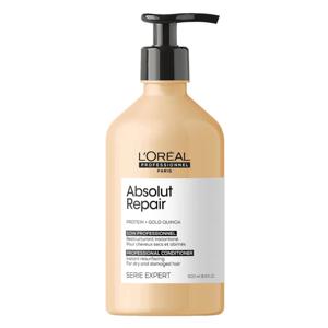 L'Oréal Professionnel Absolut Repair Gold Quinoa Conditioner-500ml