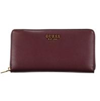 Guess Jeans Purple Polyethylene Wallet - GU-26863