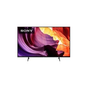 Sony 75 Inch 4K Smart UHD TV | HDR | 2022 Model | KD-75X80K