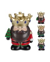 Koopman King Xmas 14cm Assorted 1 Piece