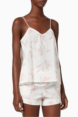 Deia Cotton Cami Top Deia Cotton Cami Top