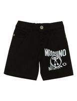 Moschino Kids Shorts - Black Moschino Kids Shorts - Black