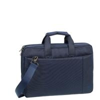 Rivacase Central 8221 Blue Laptop Bag 13.3 Inch - thumbnail