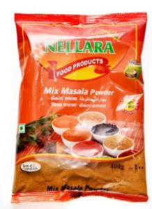 Nellara Mix Masala 400g