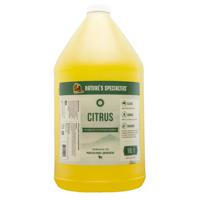 Natures Specialties Citrus Shampoo Concentrate 3.87 Liter Gallon Flea & Tick