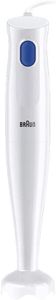 Braun Multi quick Hand Blender White - MQ10001P