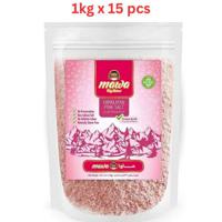 Mawa Himalayan Pink Salt 1kg (Pack of 15)