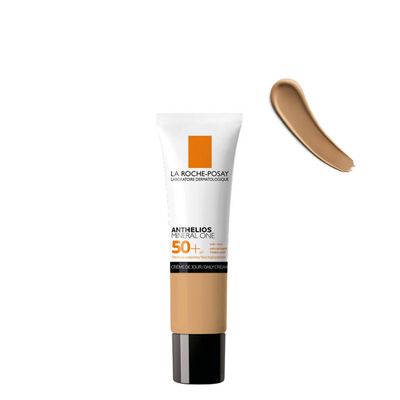 La Roche Posay Anthelios Mineral One SPF50+ Tinted Cream 04 Brown 30ml