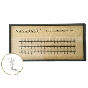 6D False Mink Eyelashes Extensions