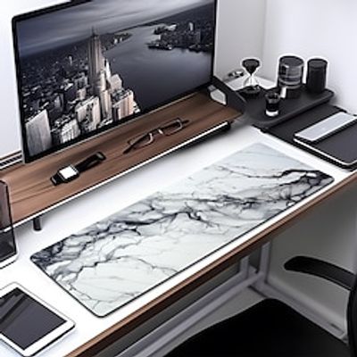 Large Mouse Pad,Gaming Mouse Pad Mousepad Topographic Contour Large Mouse Pad for Desk,XL Mousepad Desk Mat Non-Slip Rubber Base Mice Pad miniinthebox Large Mouse Pad,Gaming Mouse Pad Mousepad Topographic Contour Large Mouse Pad for Desk,XL Mousepad Desk Mat Non-Slip Rubber Base Mice Pad miniinthebox