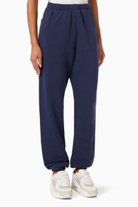 Athletic Club Sweatpants in Cotton