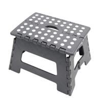 Eazy Kids Foldable Step Stool - Grey EZ_FSS3_GY - thumbnail