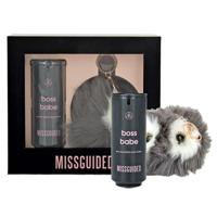 Missguided Boss Babe (W) Set Edp 80Ml + Pom Pom Keyring