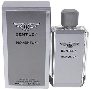 Bentley Momentum Edt 100 ml (UAE Delivery Only)
