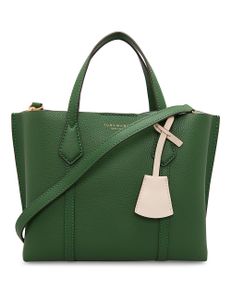 Perry Small Triple-Compartment Tote