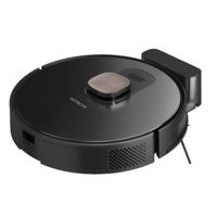 Hitachi Robot Vacuum Cleaner With LDS Navigation Mapping, Powerful Suction Power Up to 5000Pa, Auto Charge - RVX20PBKCG