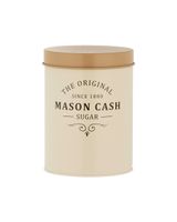 Mason Cash Heritage Sugar Canister Cream 1.3 L