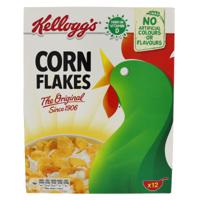 Kelloggs Corn Flakes 375Gm (5000127043770)