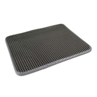 Pakeway Cat Litter Mat-Medium - 61X52 X1.0 Cm