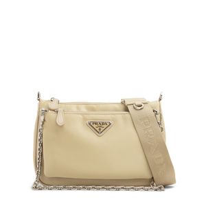 Nylon shoulder bag