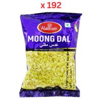 Haldirams Moong Dal 40gm - Pack Of 192