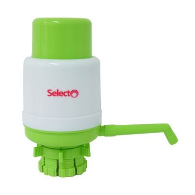 Selecto Eco-logic Water Pump Manual Water Dispenser