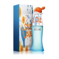 Moschino Cheap & Chic I Love Love Women Edt 50ML