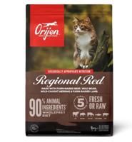 Orijen Regional Red Dry Cat Food 340G