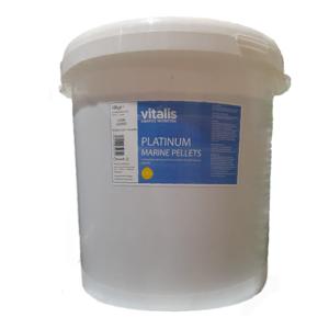 Vitalis Platinum Marine Pellets (1.5mm) 18kg