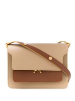 Marni Trunk shoulder bag - NEUTRALS - thumbnail