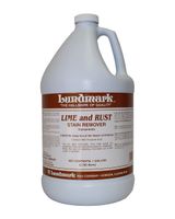 Lundmark Lime & Rust Remover Concentrate 1 Gallon