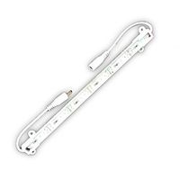 ZZDM 0.5M 12W waterproof 36PCS 5730 4Red and 2Blue/Group LED Plant Light Bar DC Connector DC12V miniinthebox - thumbnail