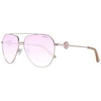 Guess Rose Gold Women Sunglasses (GU-1042472)