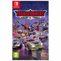 Transformers: Galactic Trials Nintendo Switch