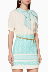 Separable Mini Dress