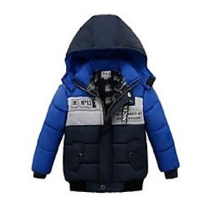 children outerwear  coats winter kids outerwear baby boys casual warm hooded jacket for boys boys clothing warm coats Lightinthebox
