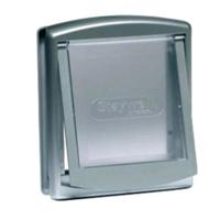 PetSafe Original 2 Way Large Pet Door - Silver