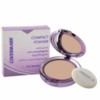 Covermark Waterproof # 04a Dry-sensitive Skin 10g Compact Powder