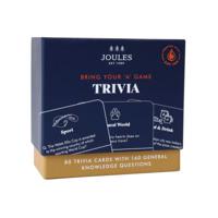 Joules Trivia Card Game (160 Questions) - thumbnail