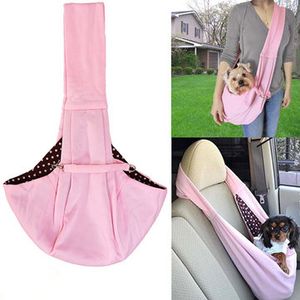 Pet Carrier Dog Cat Single Shoulder Bag