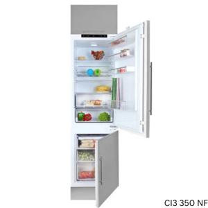 TEKA |CI3 350 NF| Built-in No Frost Combi in 170 cm