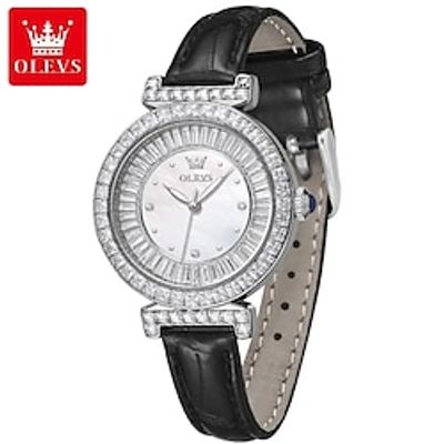 New Oleander Ladies Brand Quartz Watch Waterproof Niche High Value Ladies Elegant Women'S Watches Lightinthebox