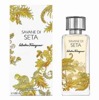 Salvatore Ferragamo Savane Di Seta (U) Edp 100Ml