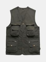 Muti-pocket Fishing Vest