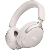 Bose, QuietComfort Ultra, Wireless, Over Ear Headphones, White Smoke