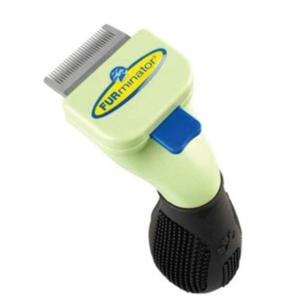 Furminator Short Hair Deshedding Tool For Toy Dogs