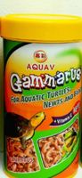 Aquav Sun Dried Gammarus - 500ML