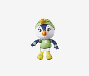 Top Wing Penny Plush Figure Toys  Green Combo