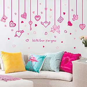 Cartoon Wall Stickers Bedroom  Kids Room amp; kindergarten, Removable PVC Home Decoration Wall Decal 1pc Lightinthebox