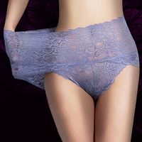 High Waisted Tummy Shaping Panties